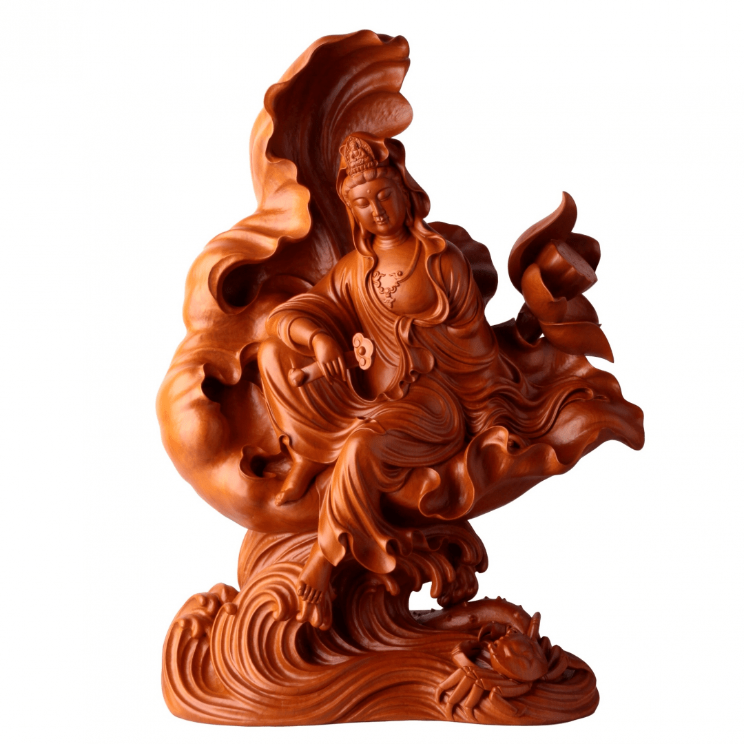 泉州再添三个国家级"非遗"项目!_木雕