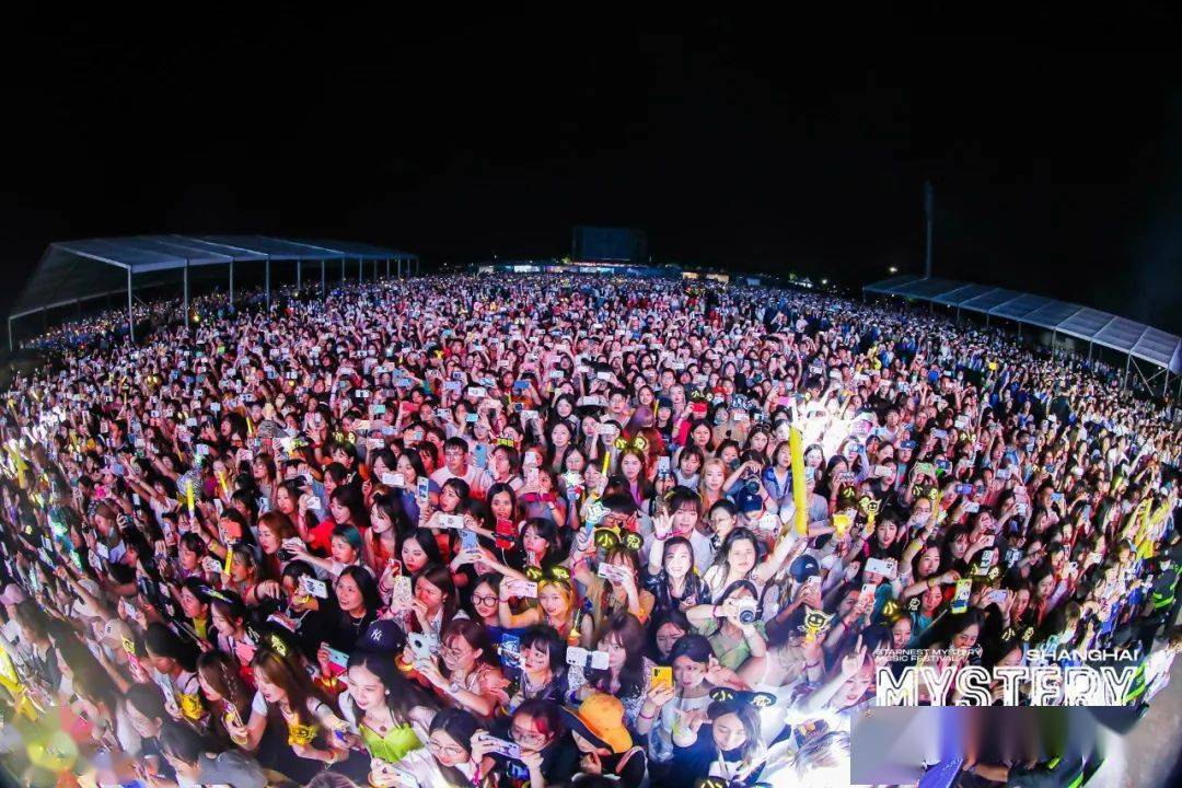 2021上海星巢秘境音乐节并列双舞台不间断演出