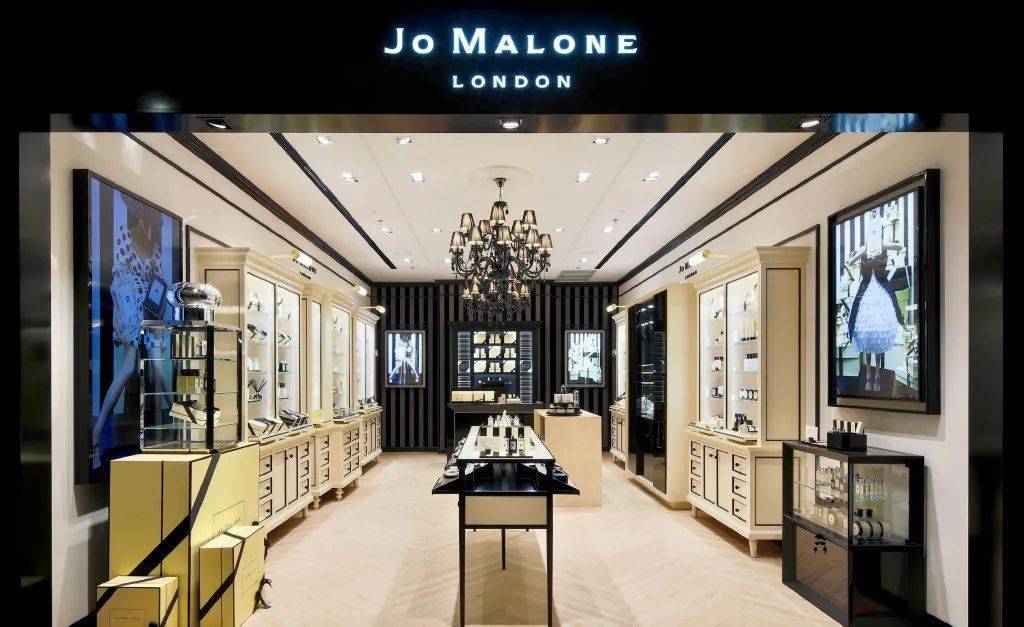 祖玛珑 jo malone 英国奢宠香氛品牌 jo malone祖马龙在国外有着  "