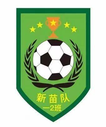 小学生足球会标图片