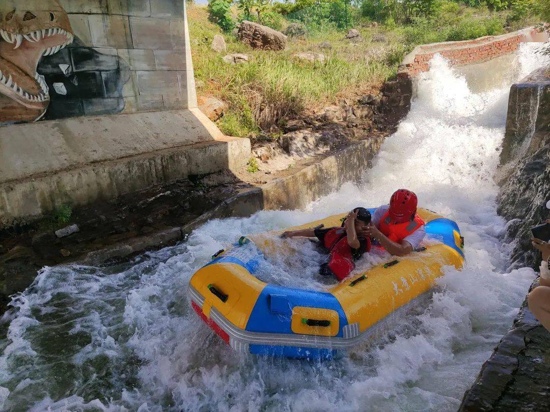 徐州这个神级漂流,不知道你就错过了1个亿!(内含福利)_景山