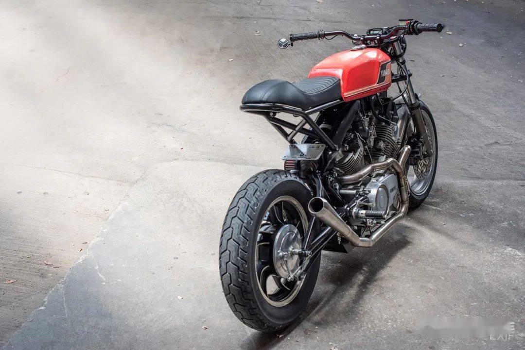 yamaha virago 750 | 每日一车