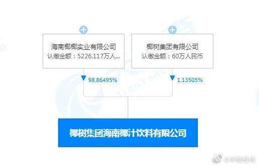 椰树集团被罚40万！