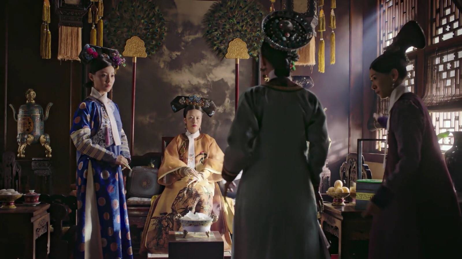 《如懿传》原著:一嫁夫妻情薄,二嫁有违孔孟的端淑长公主