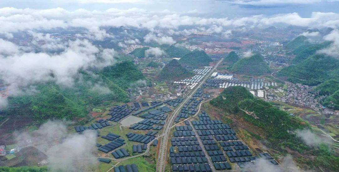 旅游丨看看如今的安龙乡村有没有你想要的诗和远方