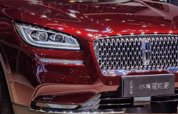 林肯2022款冒险家上市配置升级售24683458万元