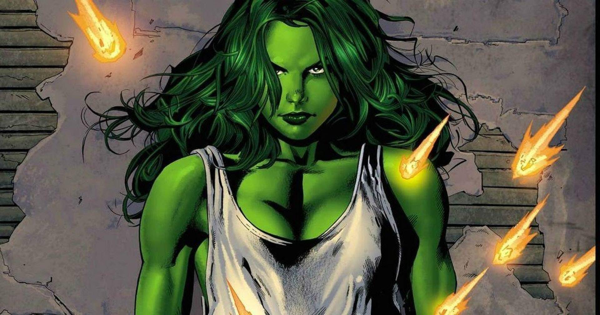 漫威新剧女浩克新卡司女浩克宿敌公布