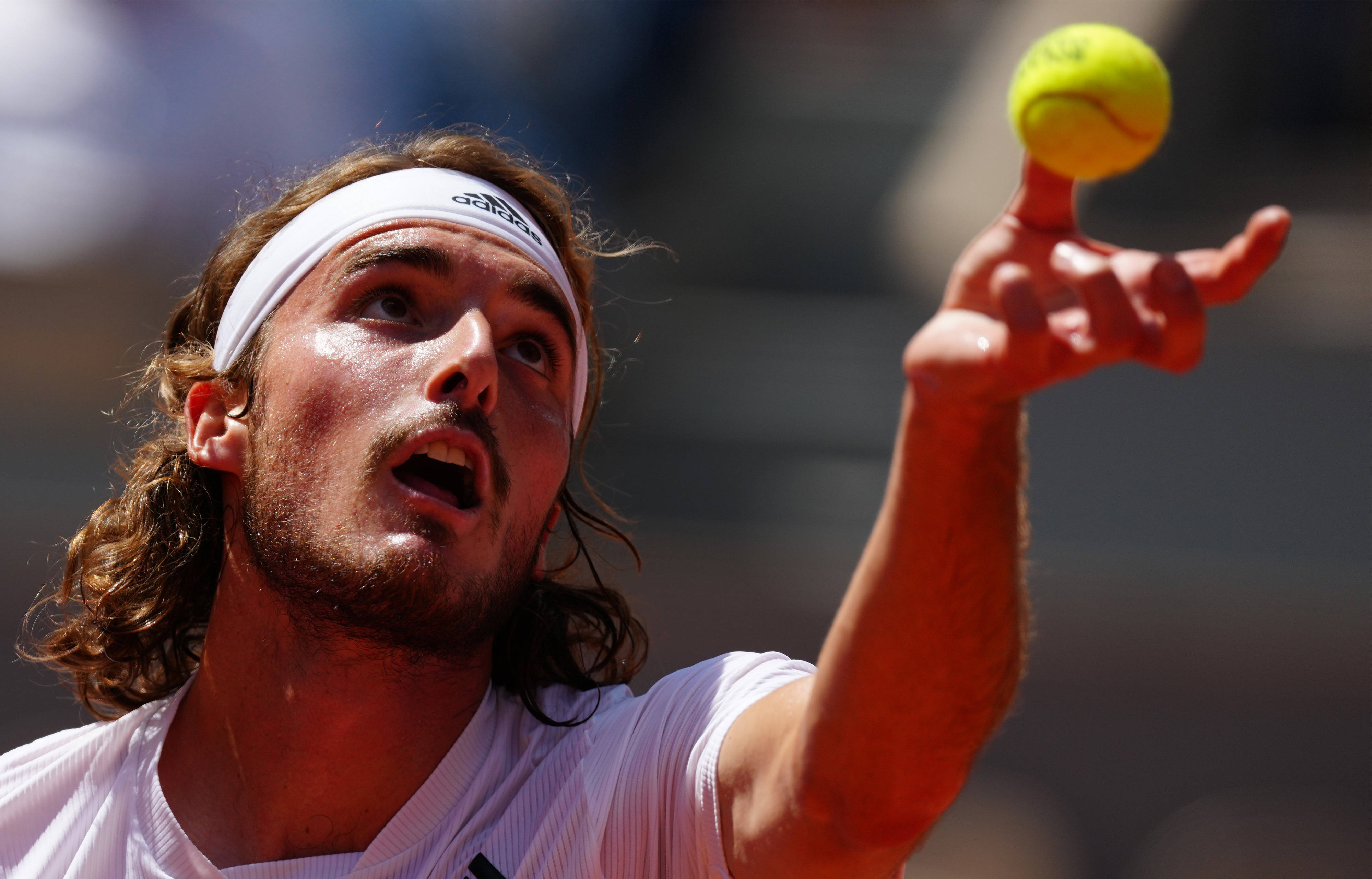 网球——法网: 齐齐帕斯晋级决赛