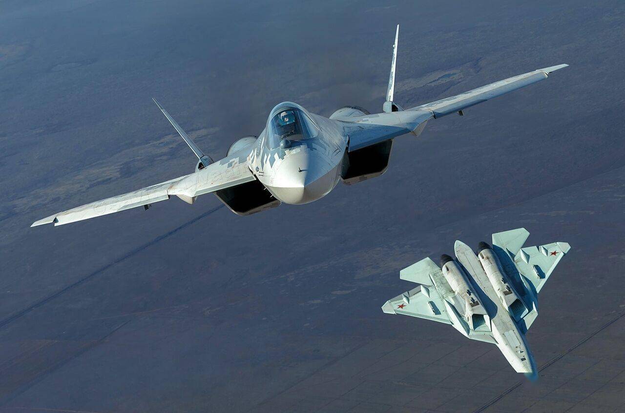 俄媒:量产型苏57交付列装工作才刚启动 俄军今年将获得两架