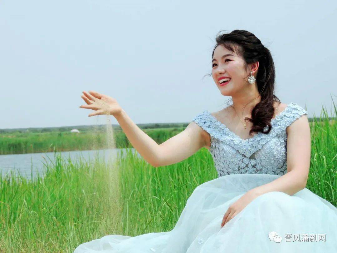 新秀风采蒲剧刘胡兰选段牛爽河津市蒲剧团