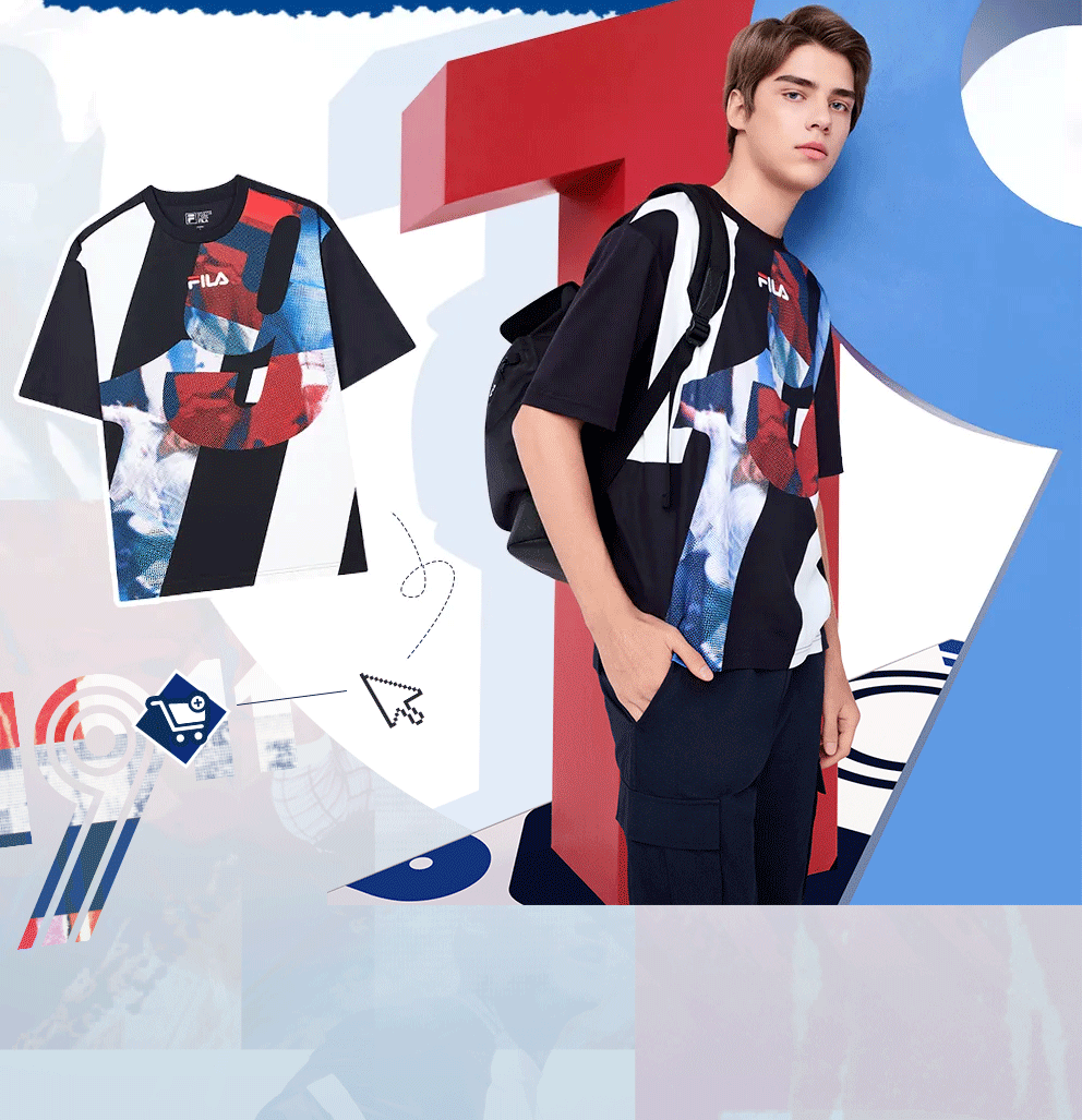 重回1911把时髦属性拉满丨fila