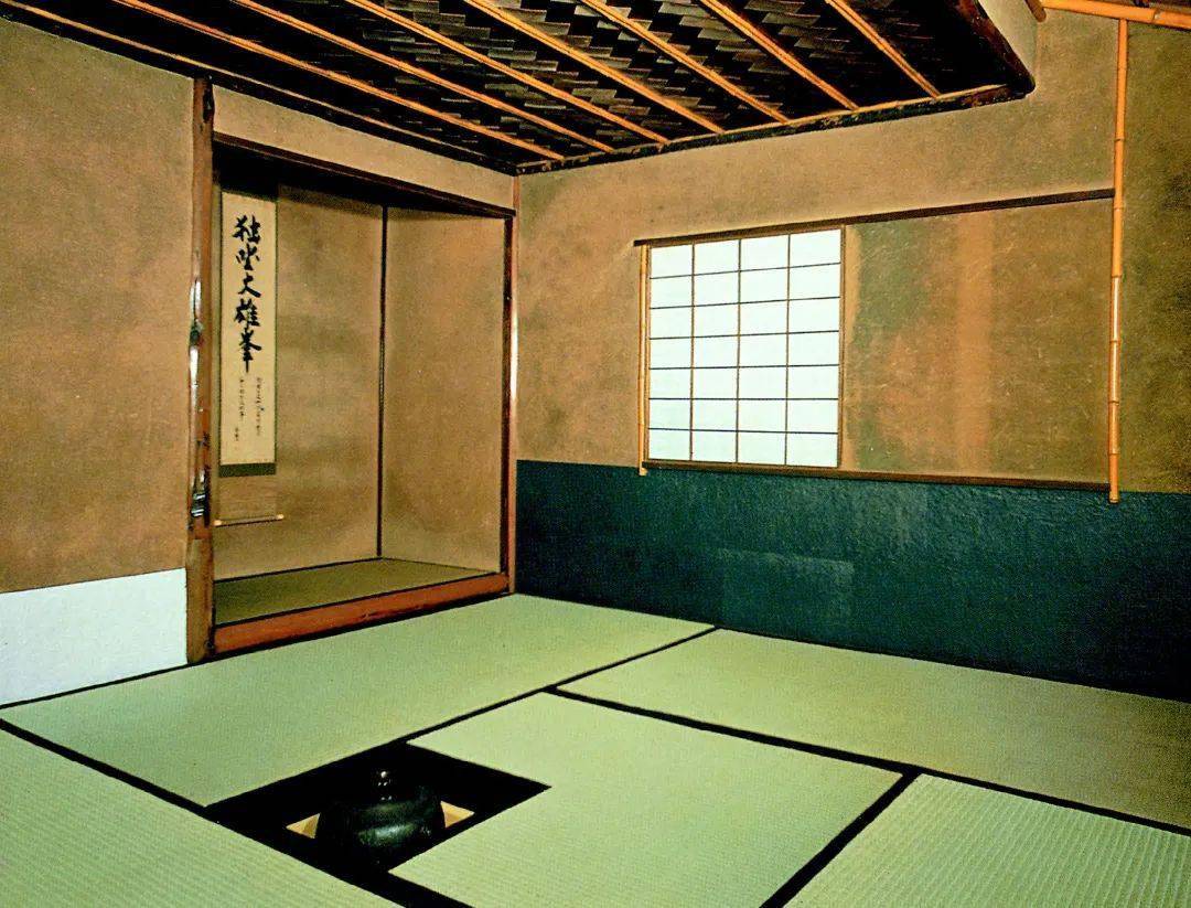 透视日本茶室与空间美学