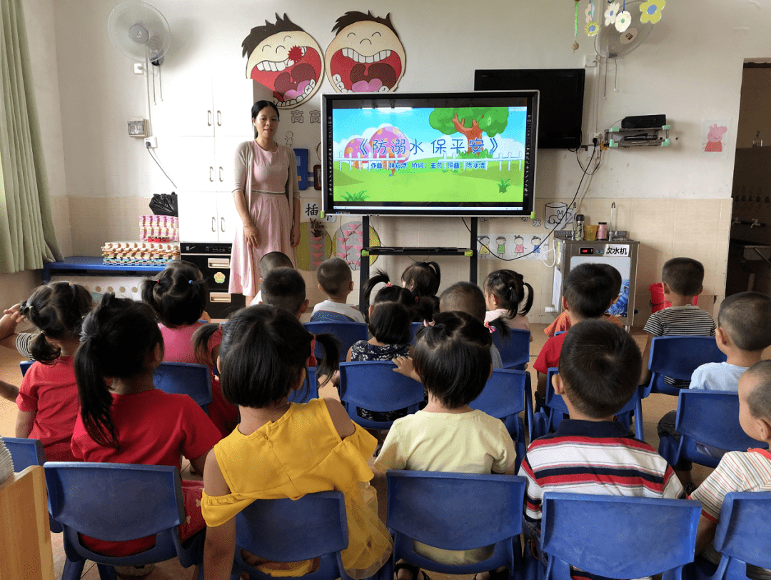石塘镇在中小学生中开展 珍爱生命 预防溺水 主题教育活动 蔡权聪