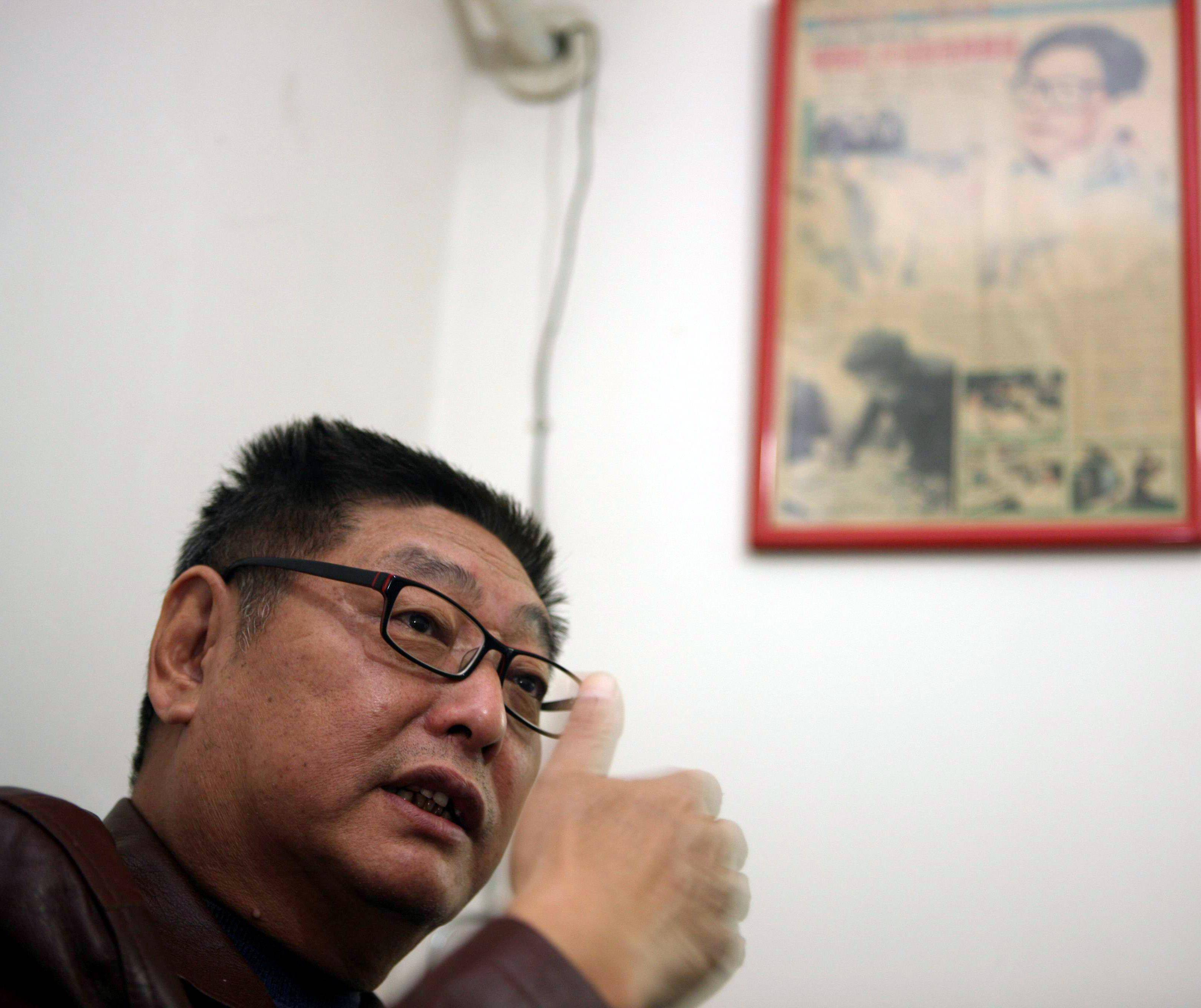 传奇落幕,"中国第一股民"杨百万去世