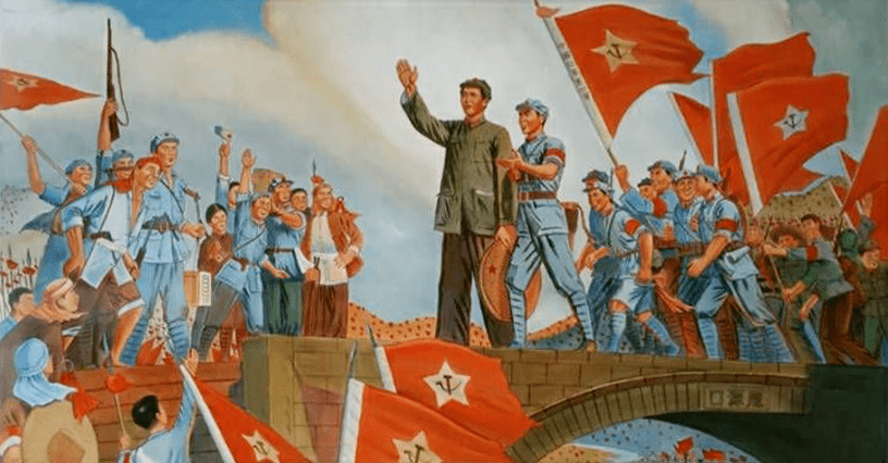 93年前的端午节,红军打赢了第一个以少胜多的大胜仗_龙源口