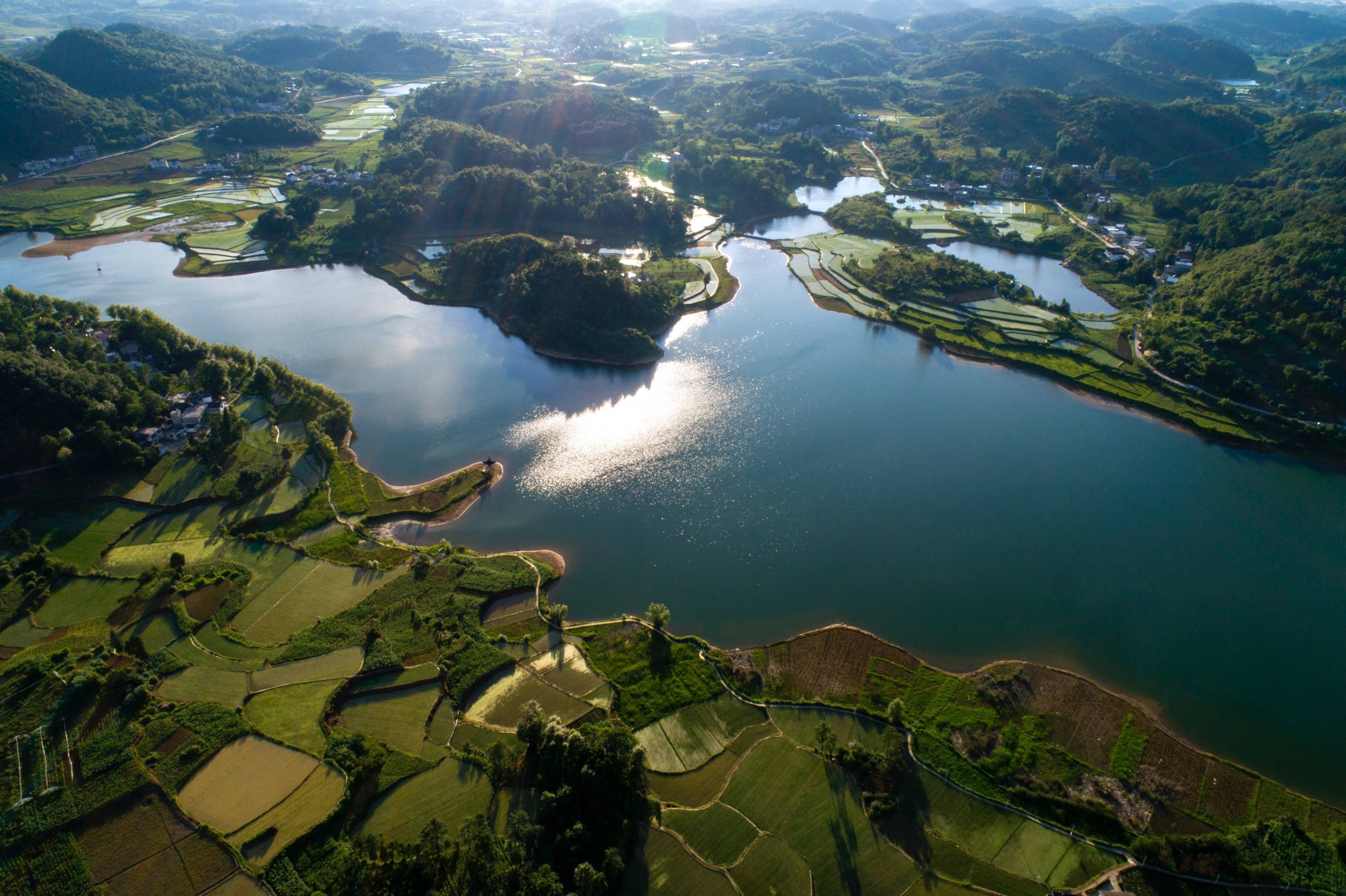 贵州黔西风景区图片图片