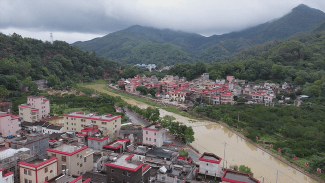 揭西坪上:因地施策 建设特色美丽乡村