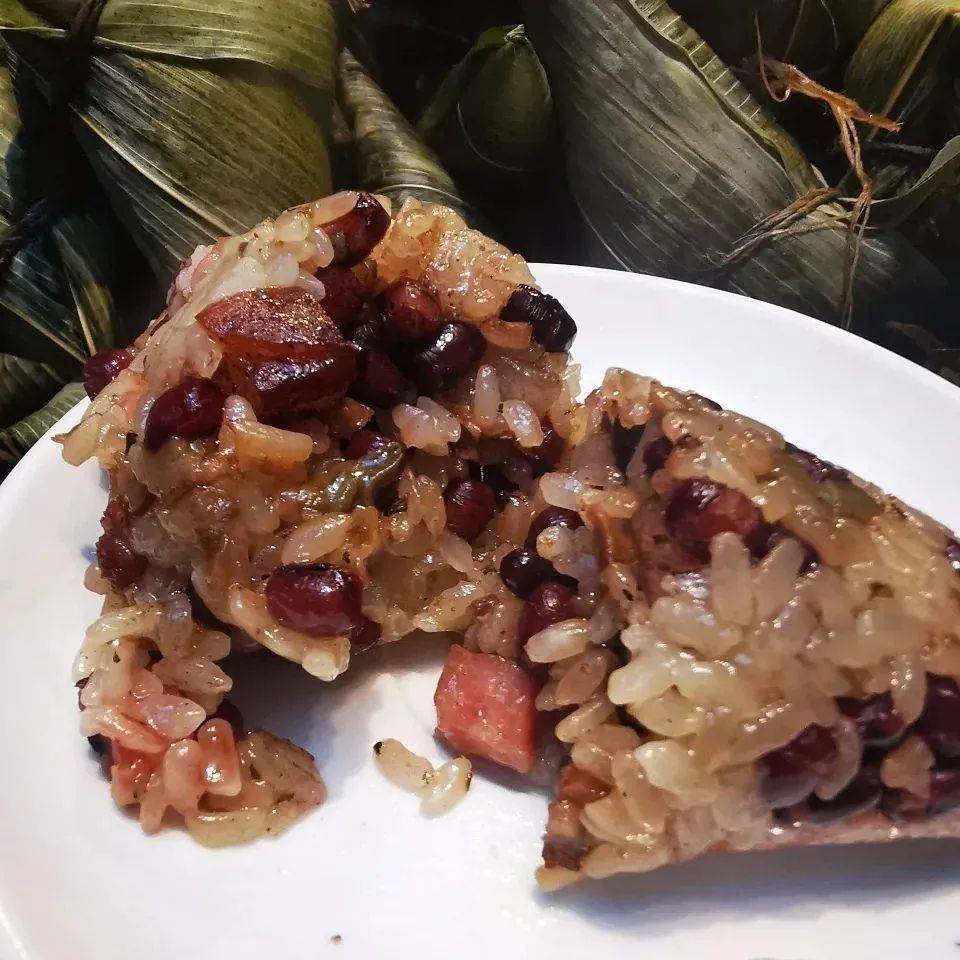 端午安康南北方粽子大赏来啦