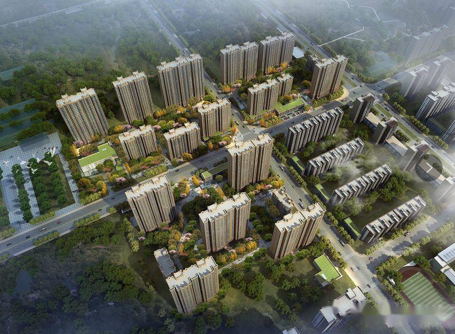 丰台这个棚改安置房项目即将开始这些工程!_改造