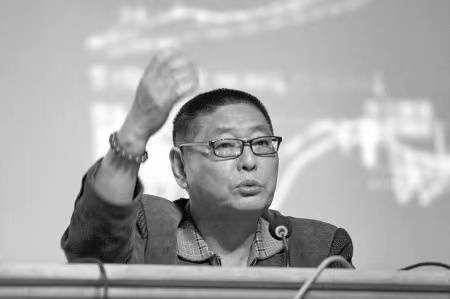 11年前杨百万在成都给股民留下了两句话