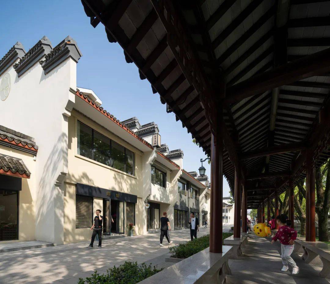 城市更新丨上海嘉定安亭老街改造