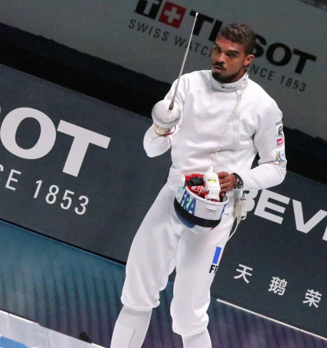 法国击剑队奥运参赛名单揭晓