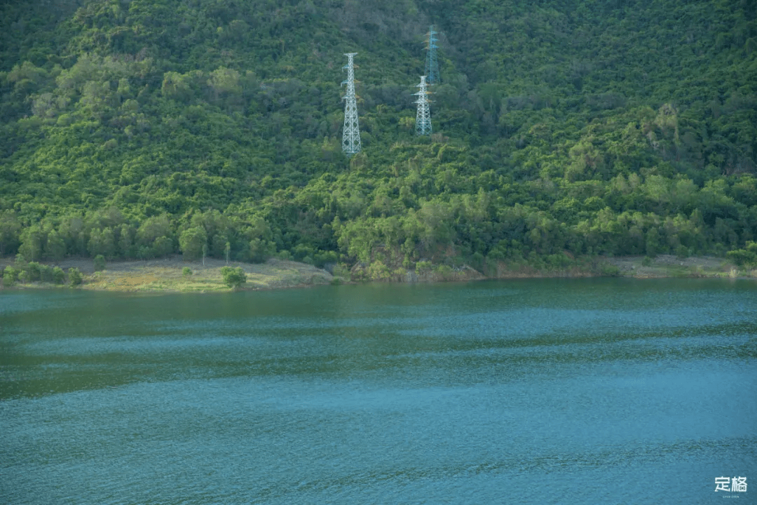 深圳梅林水库凭什么这么火