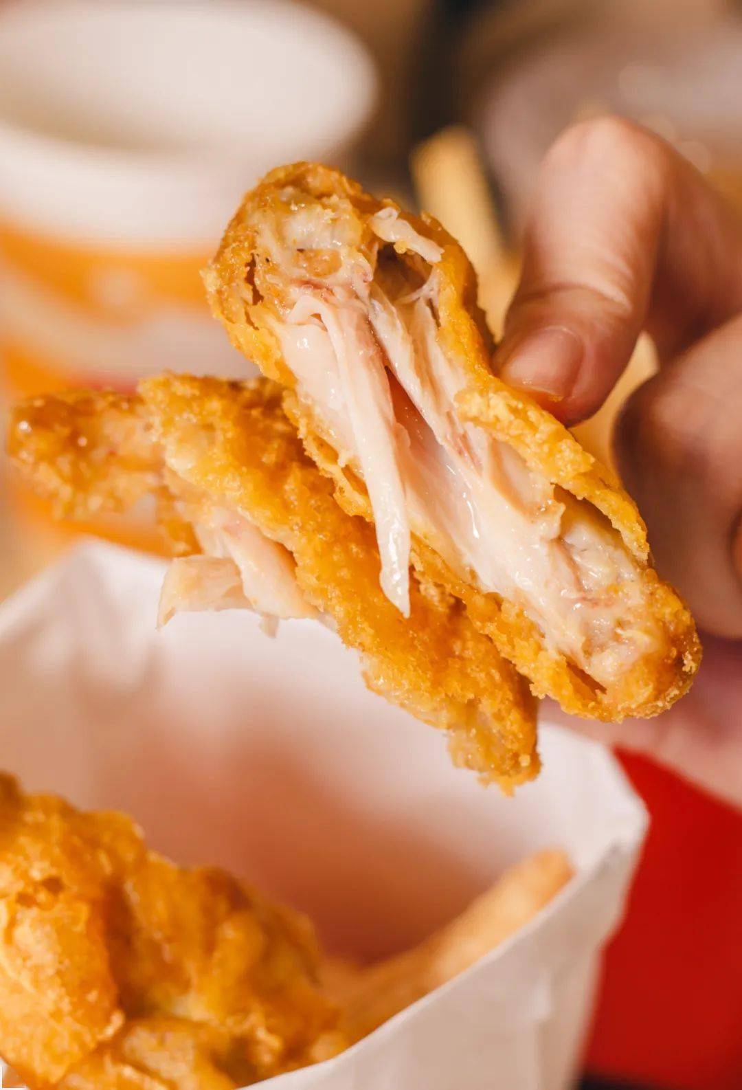 全网上线的大漠孜然风味鸡翅,扑鼻的孜然香气,瞬间让人满血复活!