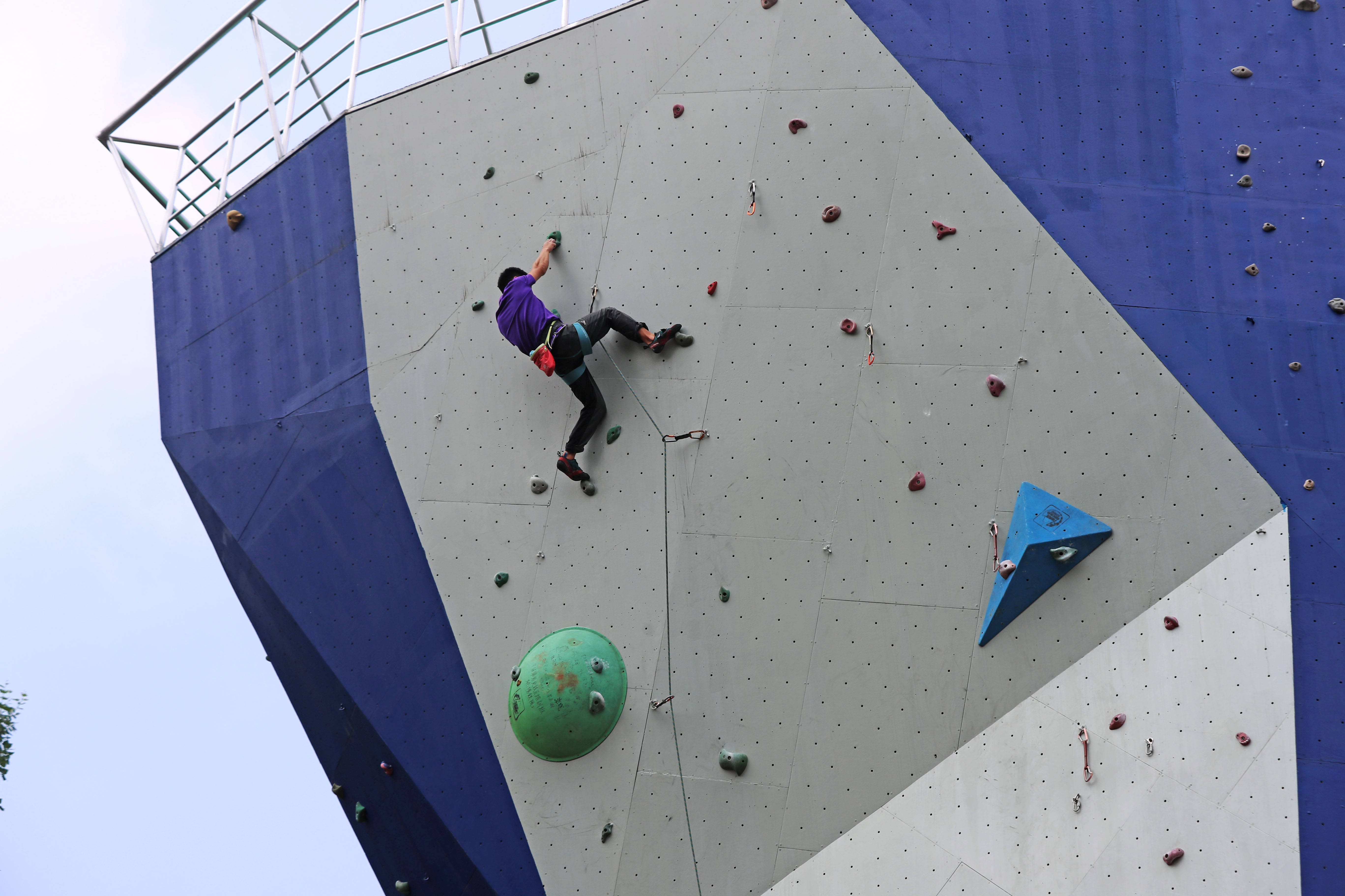 走进沈阳高校的休闲体育专业