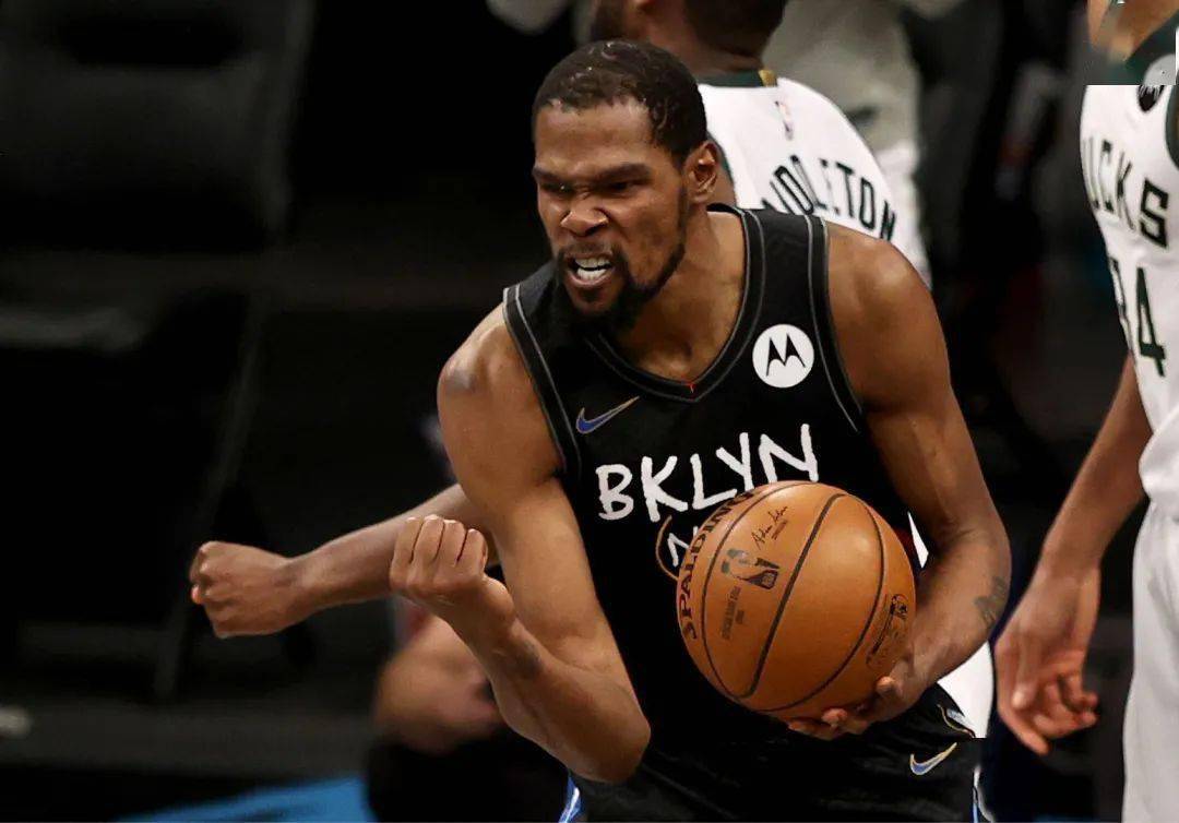 NBA | 杜兰特史诗级表演！篮网逆转雄鹿赢下天王山