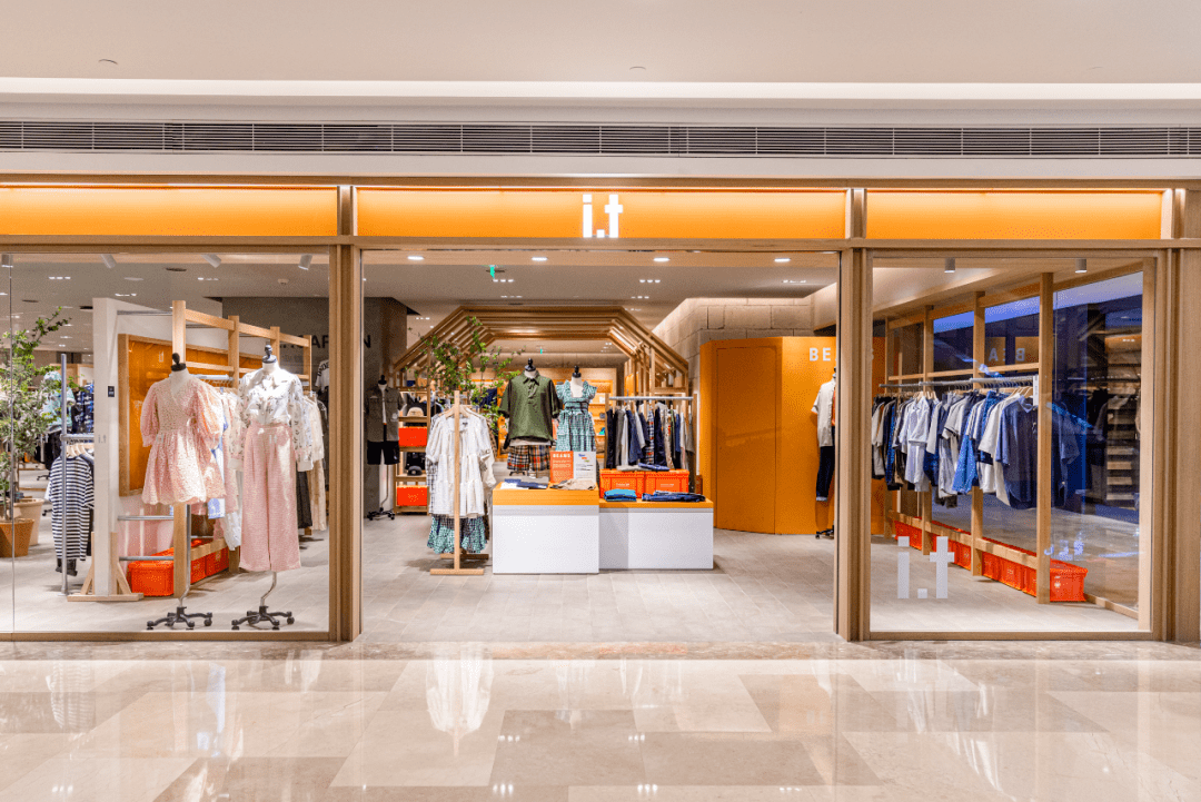 it潮牌集合店重磅升级买不到的爆款这都有