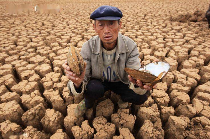 500年大数据告诉你中国旱涝格局呈现周期性变化