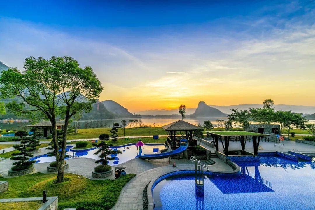 医疗温泉是未来温泉发展的必然趋势