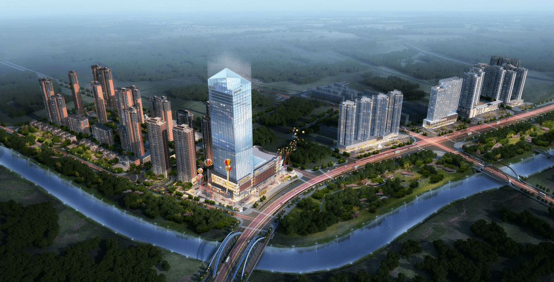 八佰伴落子安徽六安振兴控股集团与华地集团达成战略合作