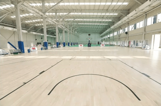 Basketball - Legacy Center Sports Complex