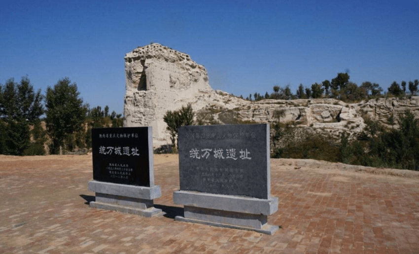 在纷乱的十六国时期黄河流域竟有这样一座用鲜血筑造的城池