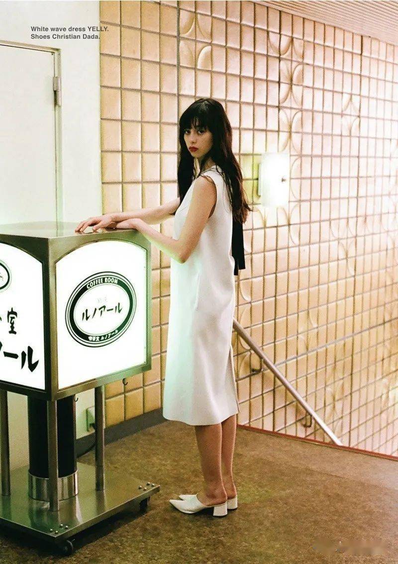 中条彩未的写真也太好看了