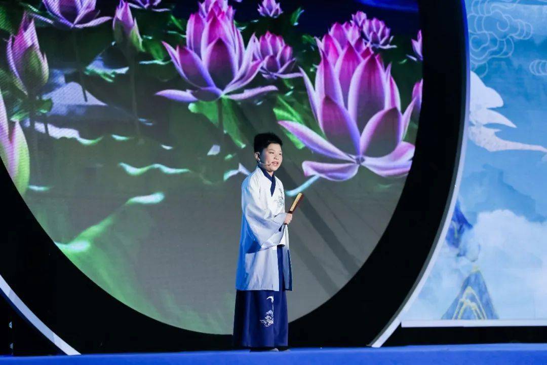 喜讯我校蒋卓言同学荣获金华市第二届少年非遗说大赛一等奖