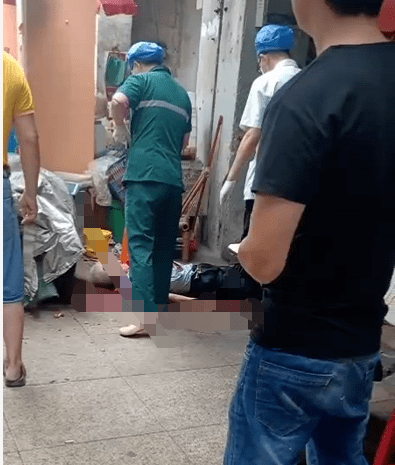 关于定南大世界命案警情通报