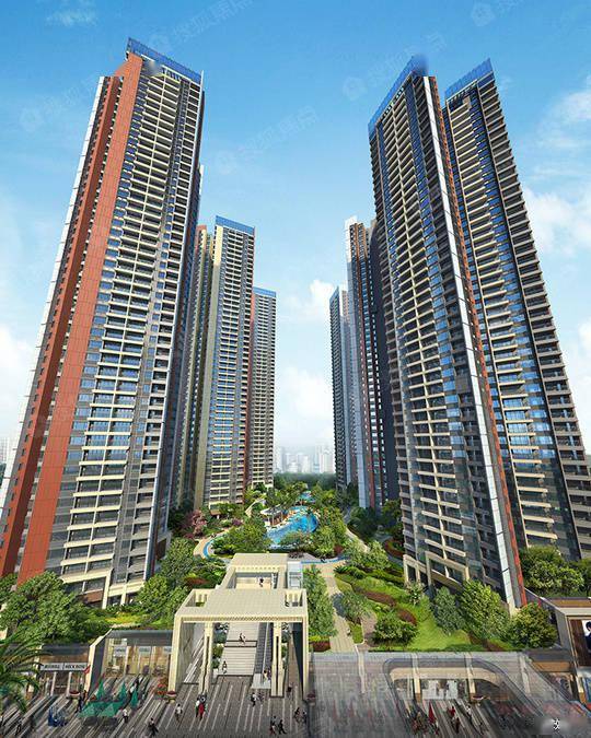 网友爆料星河天地3期计划6月底入市推574套住宅