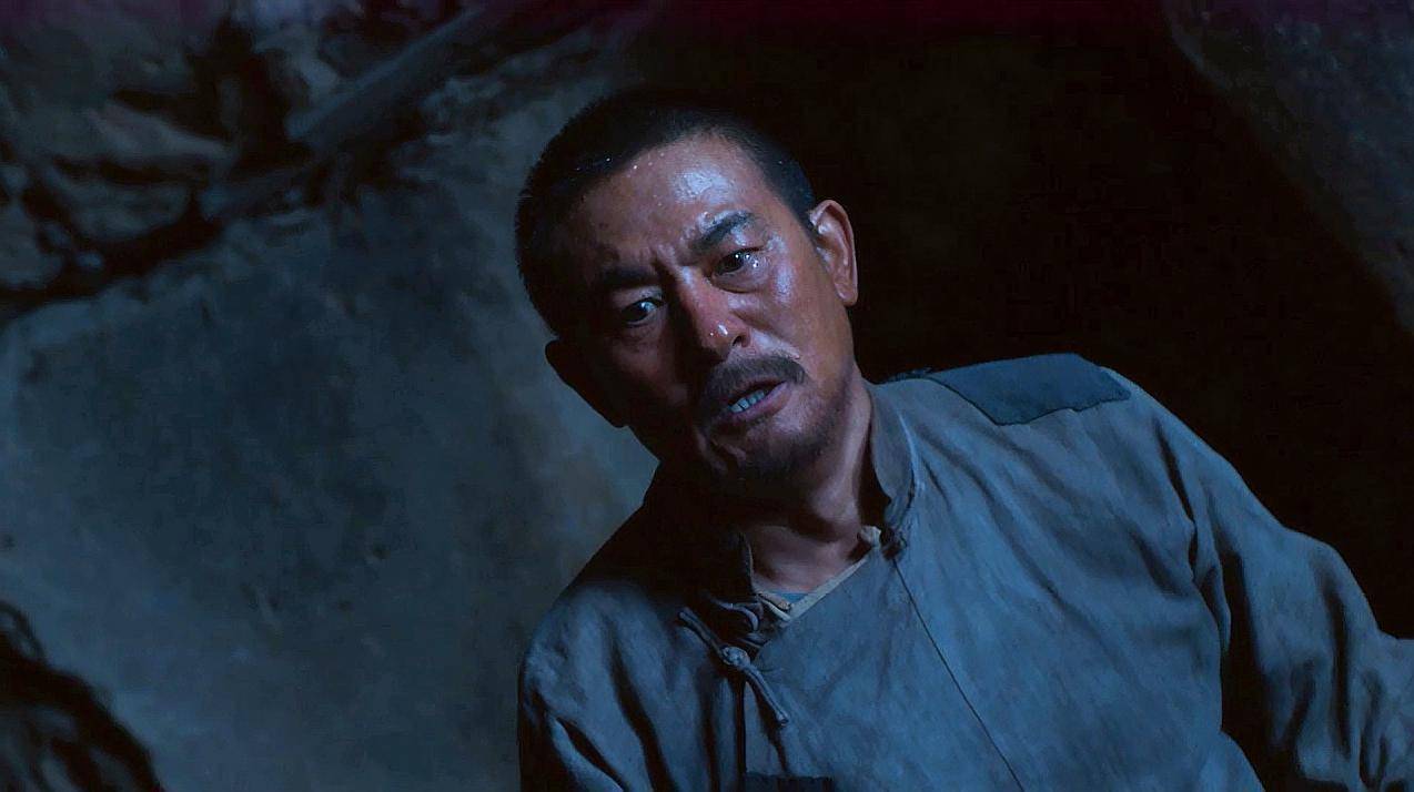 白鹿原中田小娥表面与潘金莲一样风情妖娆但本质是好女人