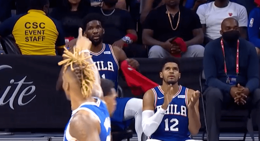 里弗斯教练又被逆转了天王山最硬的乔治