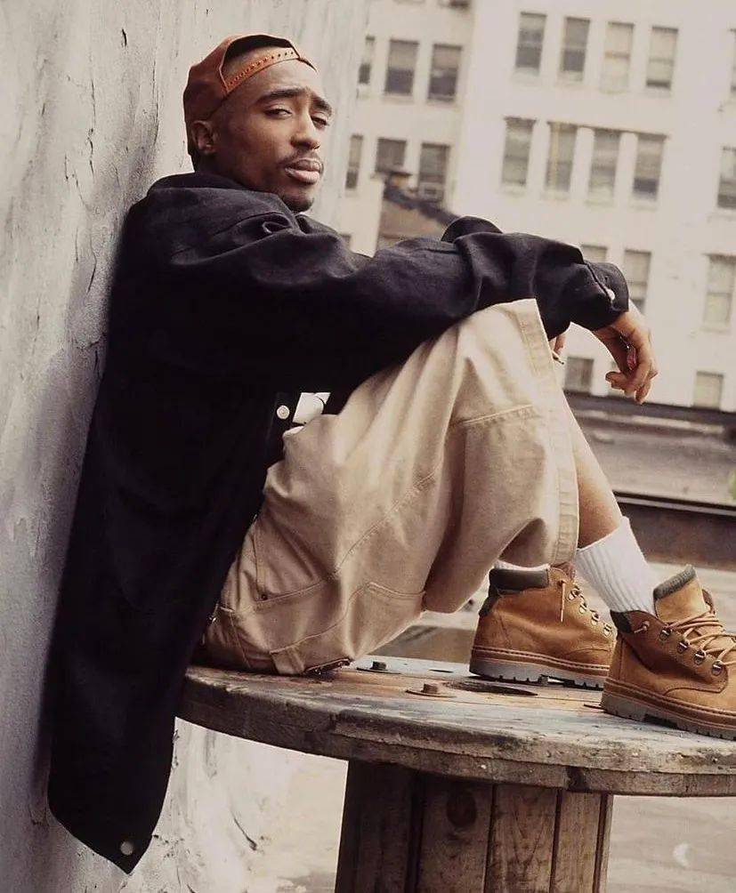 2pac丨50岁生日快乐