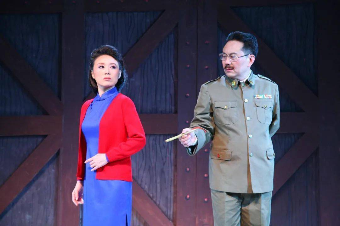 保利公益讲堂跟着黄梅戏表演艺术家吴琼老师一起了解江姐背后的故事