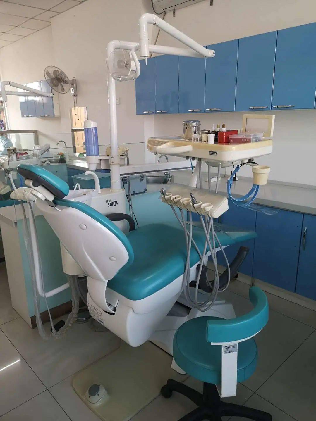 诚仁堂综合门诊-口腔科