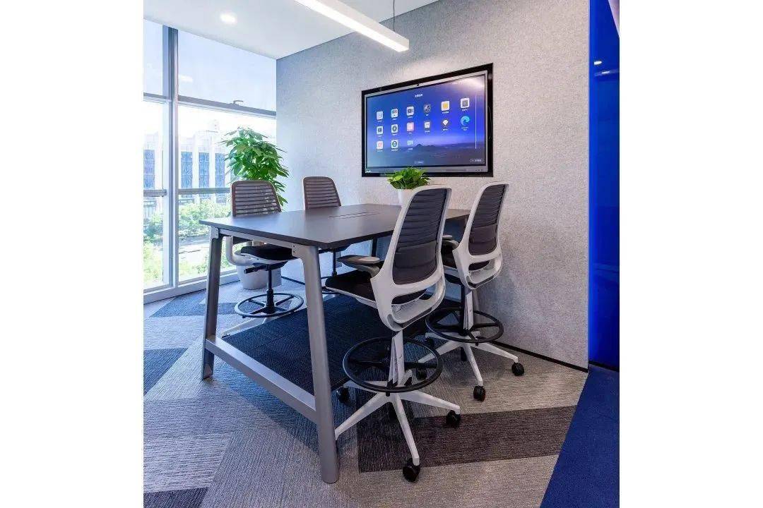 高力国际华北区新总部都有什么奥秘?_办公