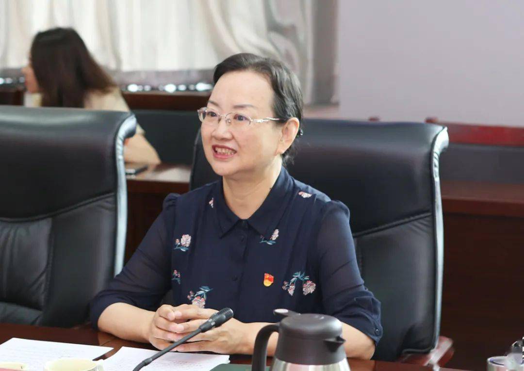 黄爱菊表示,省妇联将以此次巡视指导为契机,不断提高政治站位,强化