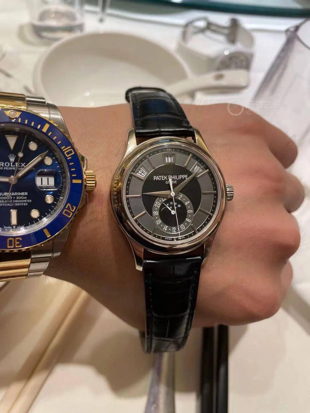 gary大哥的私藏 pp,让大家一睹表王风采