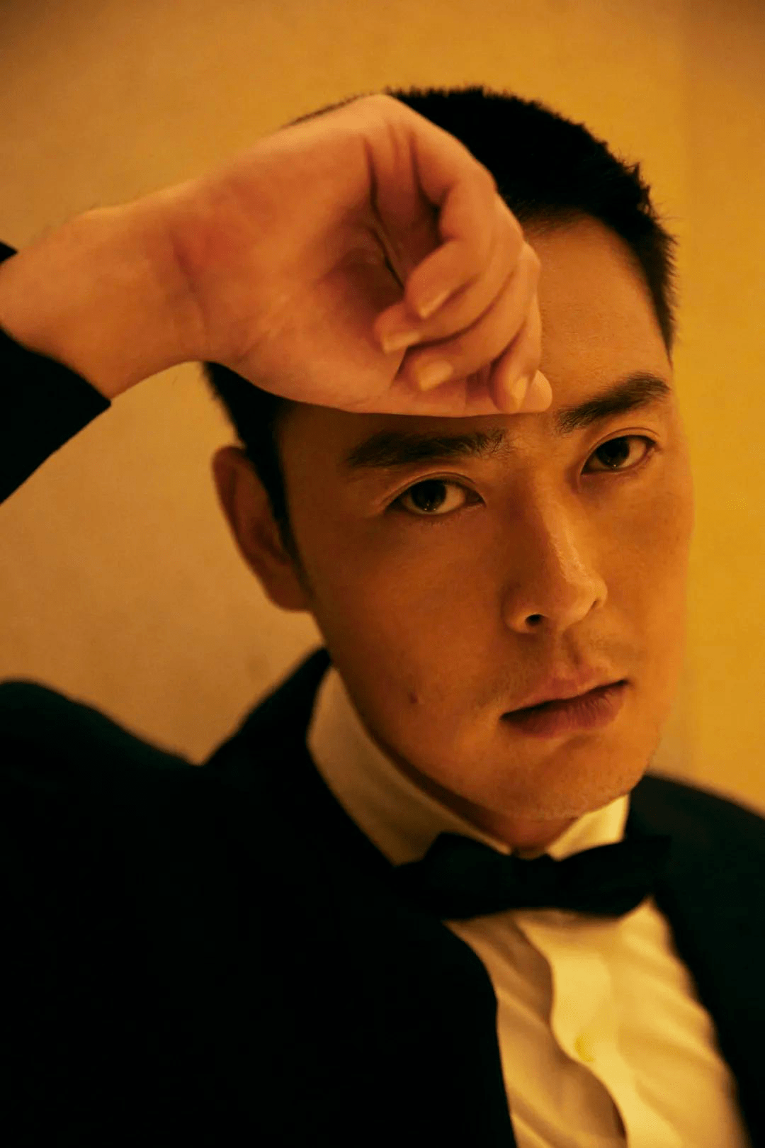 话剧人间正道是沧桑主演说丨张桐演活了历史课本上守常先生的他已等在