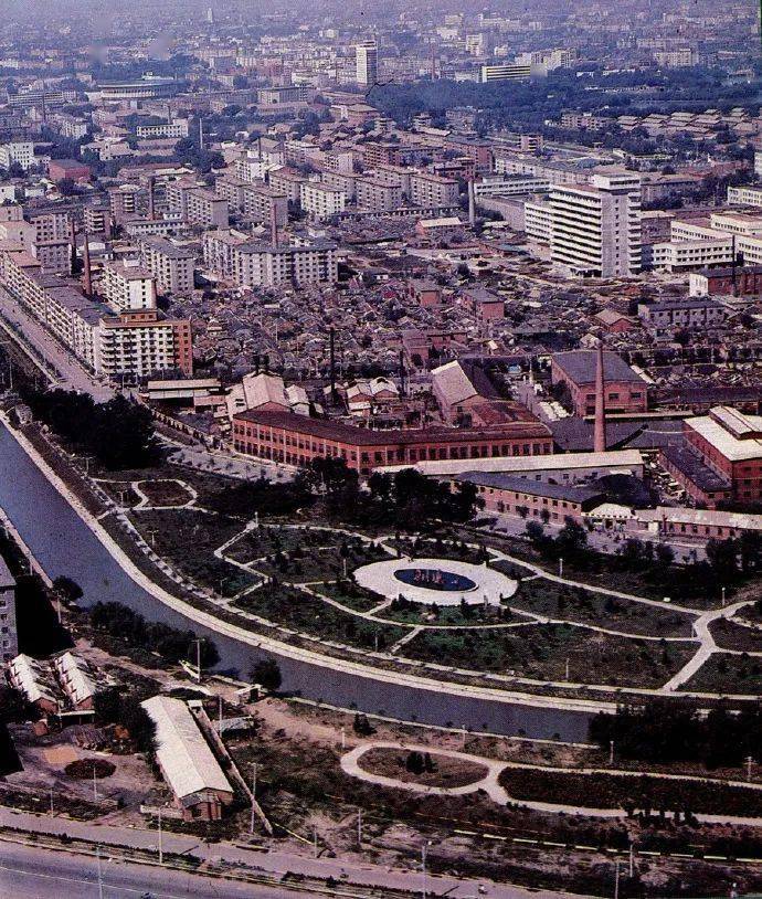 老盛京丨难得一见的80年代沈阳街景